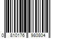 Barcode Image for UPC code 0810176980804