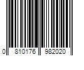 Barcode Image for UPC code 0810176982020