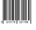 Barcode Image for UPC code 0810179031169