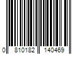 Barcode Image for UPC code 0810182140469