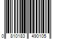 Barcode Image for UPC code 0810183490105