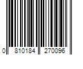 Barcode Image for UPC code 0810184270096