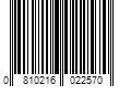 Barcode Image for UPC code 0810216022570