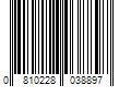 Barcode Image for UPC code 0810228038897