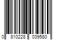 Barcode Image for UPC code 0810228039580