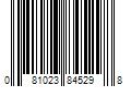 Barcode Image for UPC code 081023845298