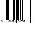 Barcode Image for UPC code 081023845571