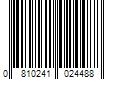 Barcode Image for UPC code 0810241024488