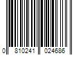 Barcode Image for UPC code 0810241024686