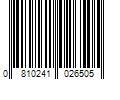 Barcode Image for UPC code 0810241026505