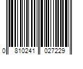 Barcode Image for UPC code 0810241027229