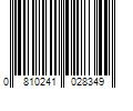 Barcode Image for UPC code 0810241028349