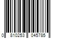 Barcode Image for UPC code 0810253045785