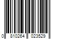 Barcode Image for UPC code 0810264023529