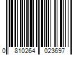 Barcode Image for UPC code 0810264023697