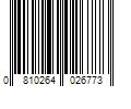 Barcode Image for UPC code 0810264026773