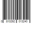 Barcode Image for UPC code 0810292013240