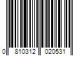 Barcode Image for UPC code 0810312020531