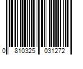 Barcode Image for UPC code 0810325031272