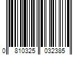 Barcode Image for UPC code 0810325032385