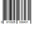 Barcode Image for UPC code 0810325038431