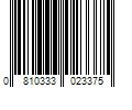 Barcode Image for UPC code 0810333023375