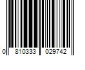 Barcode Image for UPC code 0810333029742