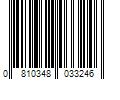 Barcode Image for UPC code 0810348033246