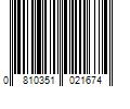 Barcode Image for UPC code 0810351021674