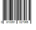 Barcode Image for UPC code 0810351027065