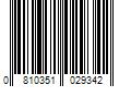 Barcode Image for UPC code 0810351029342