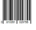 Barcode Image for UPC code 0810351029755