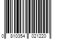 Barcode Image for UPC code 0810354021220