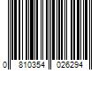 Barcode Image for UPC code 0810354026294