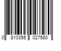 Barcode Image for UPC code 0810355027580