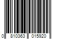 Barcode Image for UPC code 0810363015920