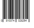 Barcode Image for UPC code 0810374028254