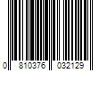 Barcode Image for UPC code 0810376032129