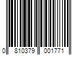 Barcode Image for UPC code 0810379001771