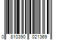 Barcode Image for UPC code 0810390021369