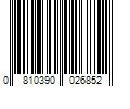 Barcode Image for UPC code 0810390026852