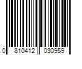 Barcode Image for UPC code 0810412030959