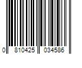 Barcode Image for UPC code 0810425034586