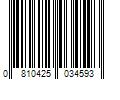 Barcode Image for UPC code 0810425034593