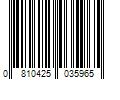 Barcode Image for UPC code 0810425035965