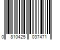 Barcode Image for UPC code 0810425037471