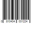 Barcode Image for UPC code 0810434031224