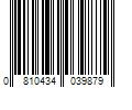 Barcode Image for UPC code 0810434039879