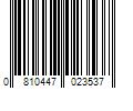 Barcode Image for UPC code 0810447023537