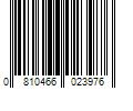 Barcode Image for UPC code 0810466023976